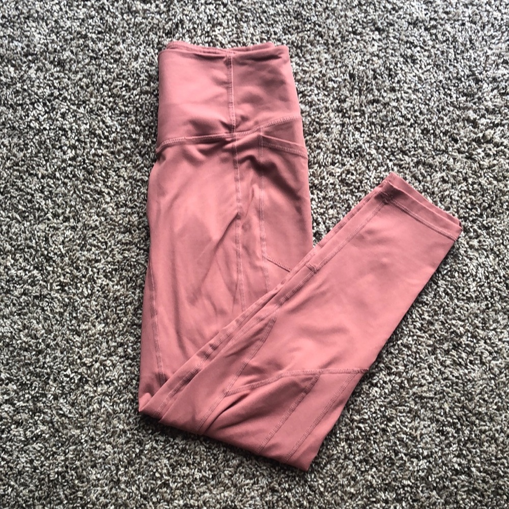 Til You Collapse leggings